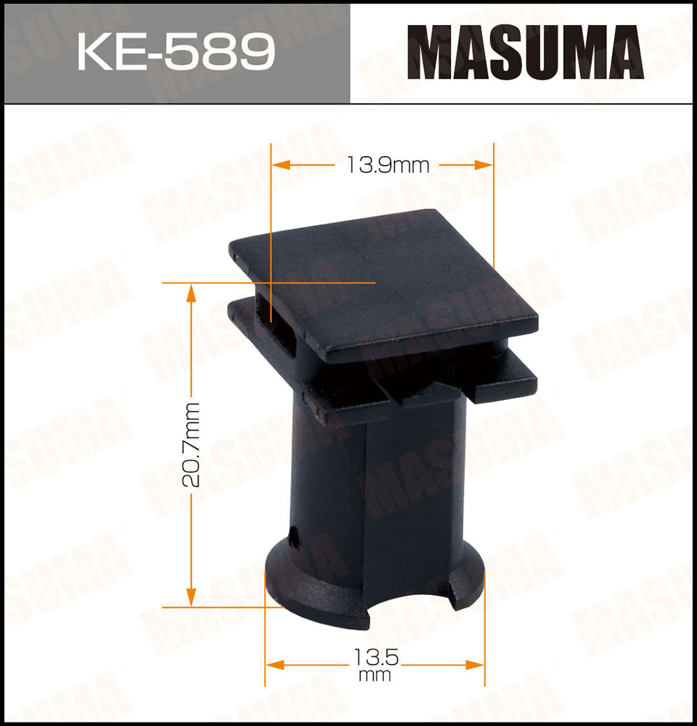 Пистон автомобильный MASUMA KE-589