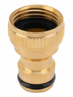 Адаптер лат. 1/2" вн.р. "PALISAD" 66271