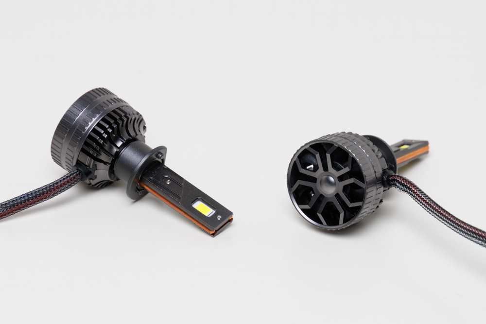 X5 A3 LED 70W 12-24V H1 H4 H7 H11 HB3 HB4