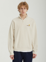 Мужская Толстовка Half Zip American Script