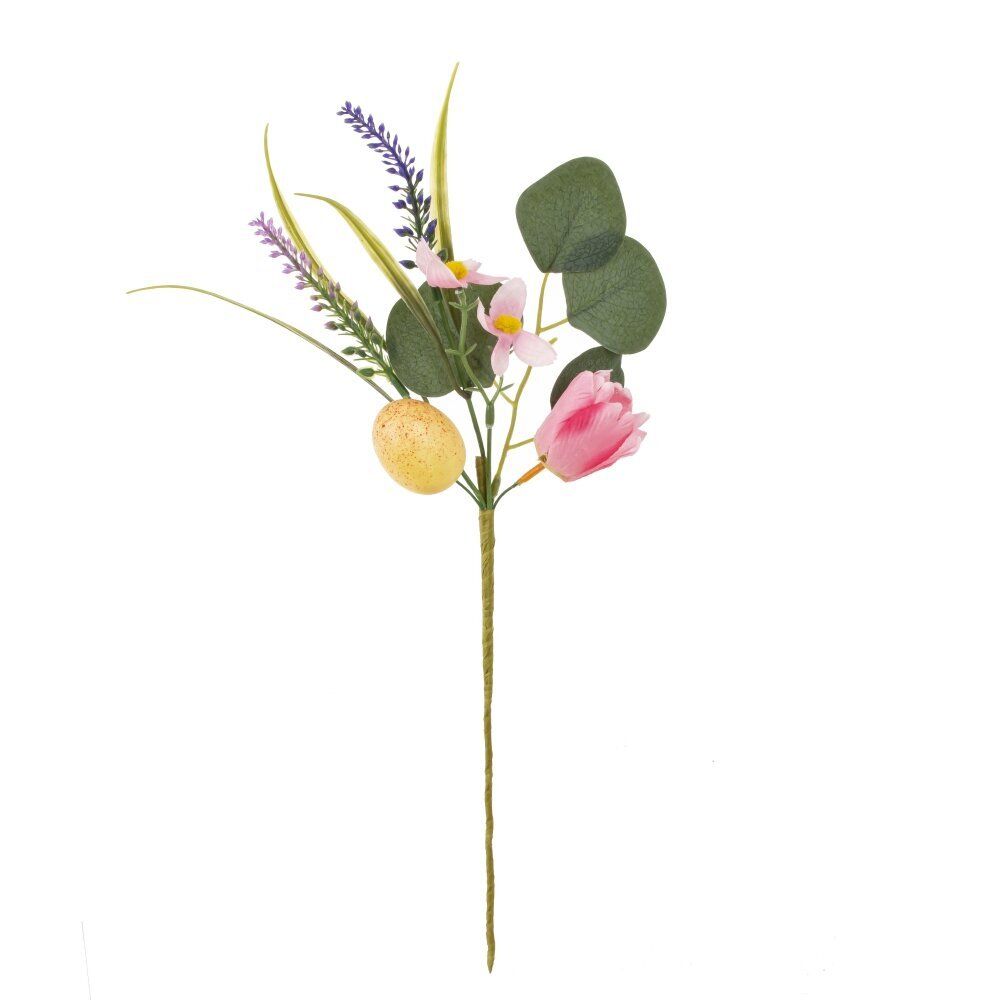 GAEM Ветка искусственная "Пасхальная", L15 W7 H32 см