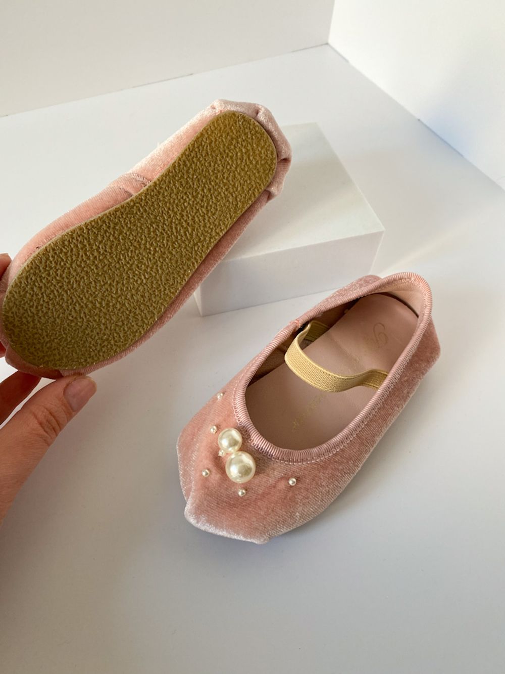 Новые балетки Age of Innocence, 22,5