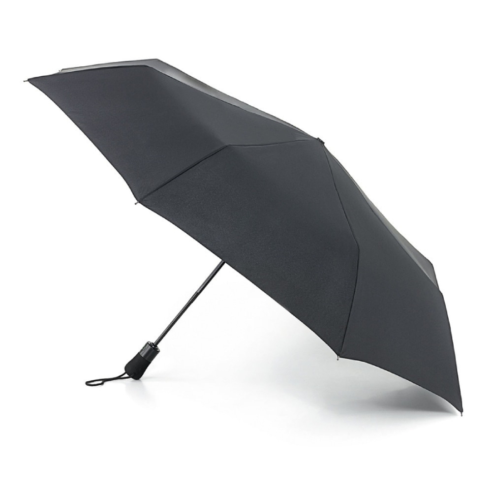 G323-01 Black (Черный) Зонт мужской автомат Fulton Fulton