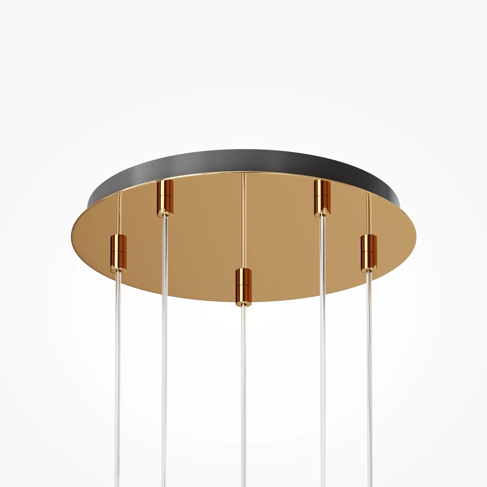 Подвесная люстра Maytoni DROP MOD273PL-L80G3K