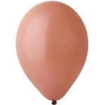 Шар латексный Пастель 25 см (Розовый)