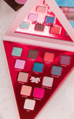 Lime Crime Winter Lights Eyeshadow palette