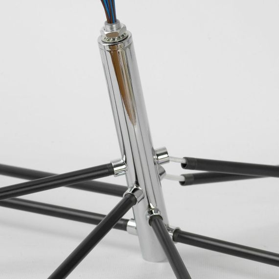 Потолочная люстра Lussole Lgo Brantley LSP-8931