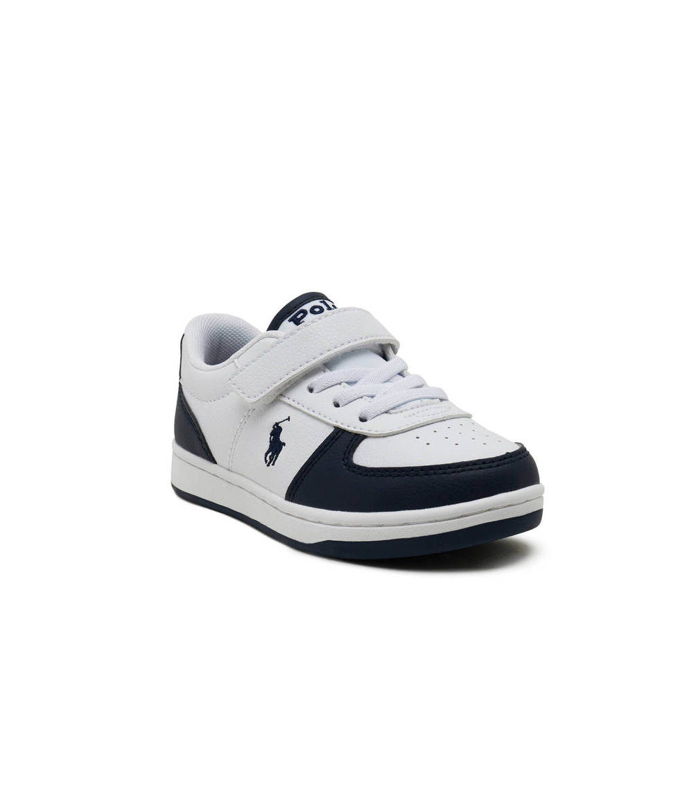 Кроссовки COURT II PS POLO RALPH LAUREN - белый(RL00277110)