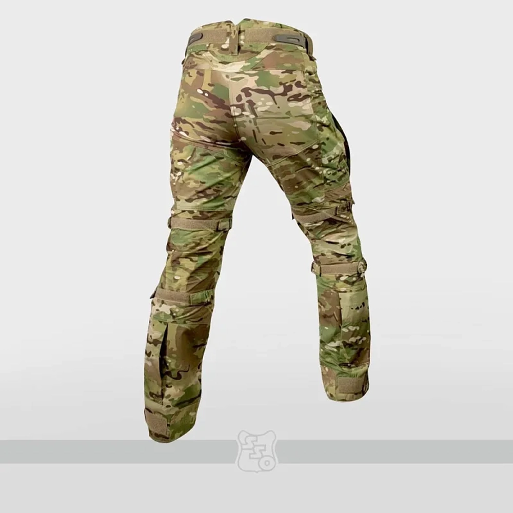 Брюки ССО КОМБАТ PRO X