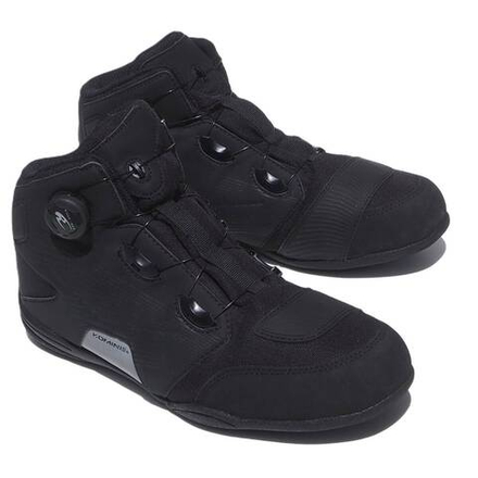 Мотоботинки Komine BK-096 Black 26,5см