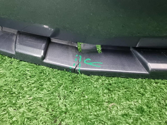 Бампер передний Haval Dargo (2022-н.в.)