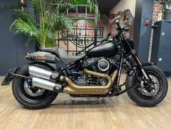 Harley-Davidson Fat Bob, 2018