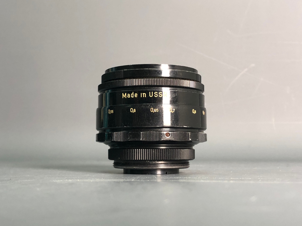 Helios 44 М42