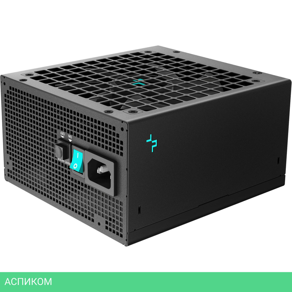 Блок питания DeepCool PX1000P 1000W (R-PXA00P-FC0B-EU)