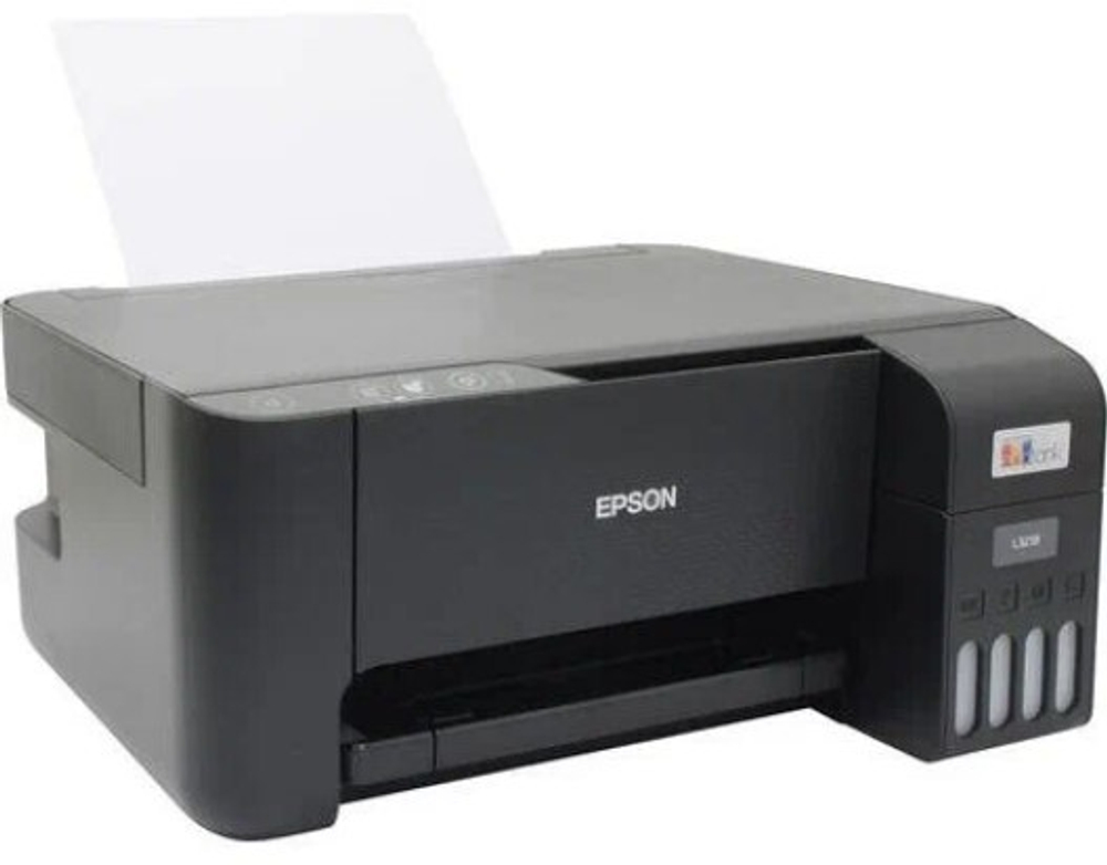 МФУ струйное цветное Epson EcoTank L3218