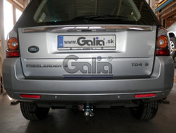 Фаркоп оцинкованный Galia R094C для Land Rover Freelander 2008-2015(паспорт и сертификат в комплекте)(без электрики)