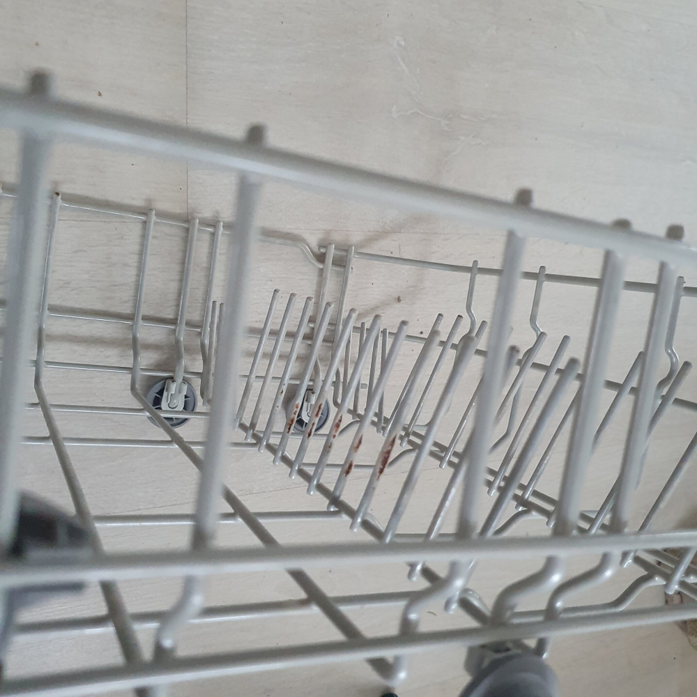 Нижняя корзина посудомоечной машины BOSCH (45 cm) 687130