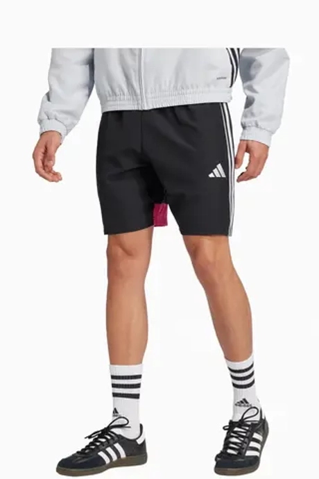 Шорты adidas Tiro 25 Essentials Woven - черный