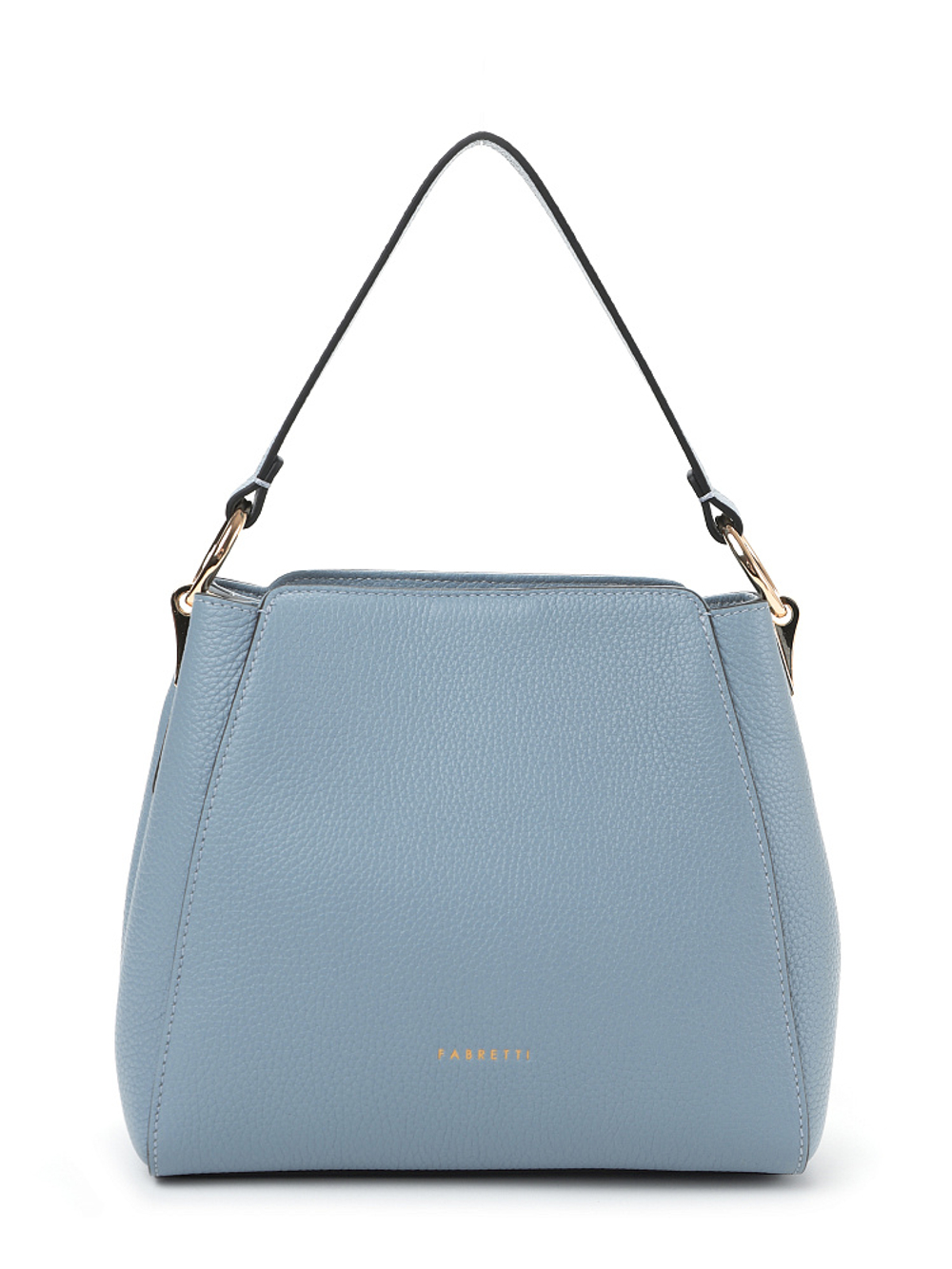 Сумка кожаная FABRETTI L19652-821