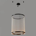 Подвесной светодиодный светильник Crystal Lux ATRIUM B SP50W LED