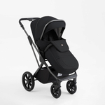 Детская коляска Sweet Baby Ricci 2 в 1 2024 Black 426669