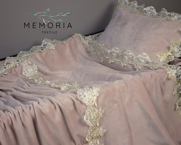 Комплект ритуальный "Амаретто"