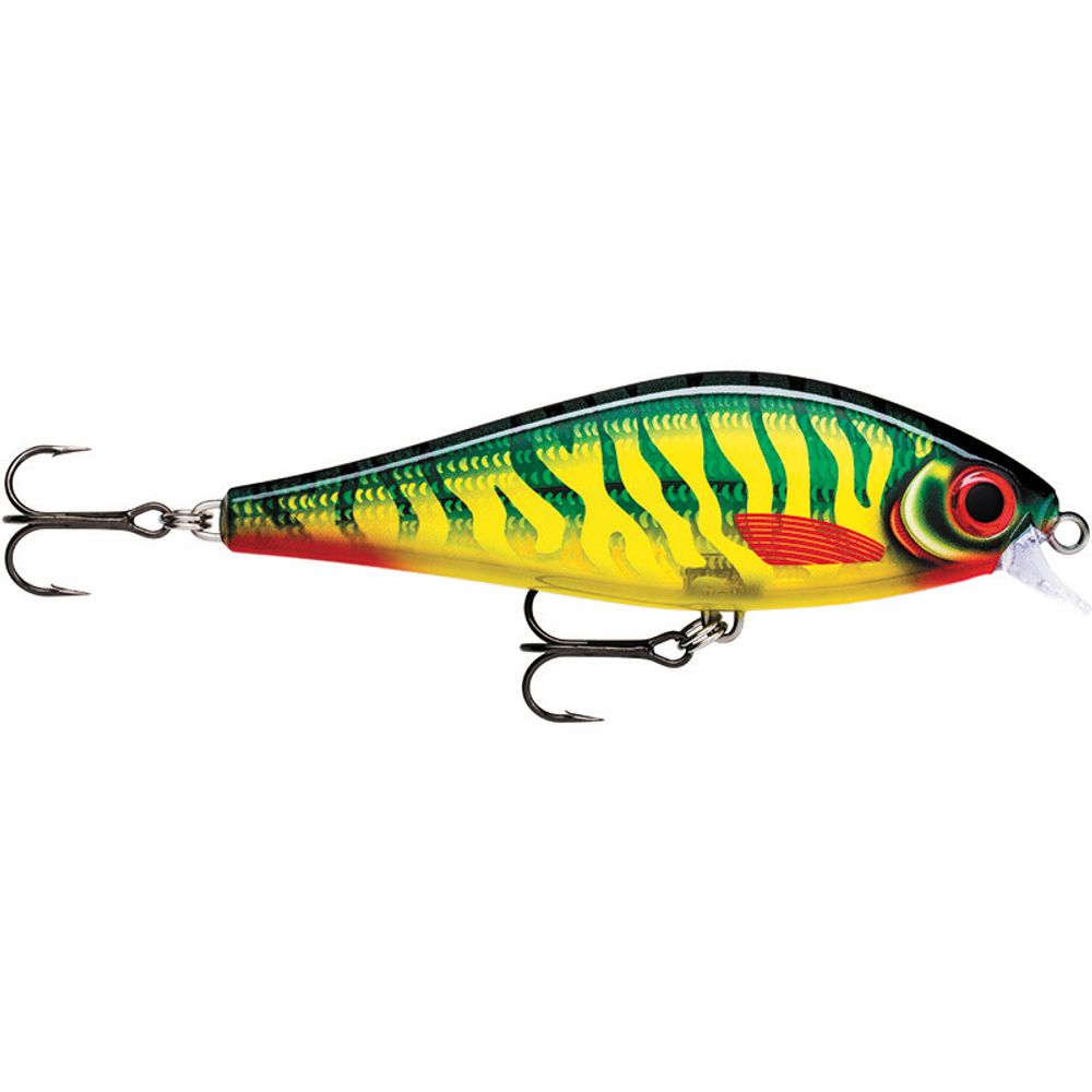 Воблер RAPALA Super Shadow Rap SSDR11 / 11 см, 38 г, цвет HTP