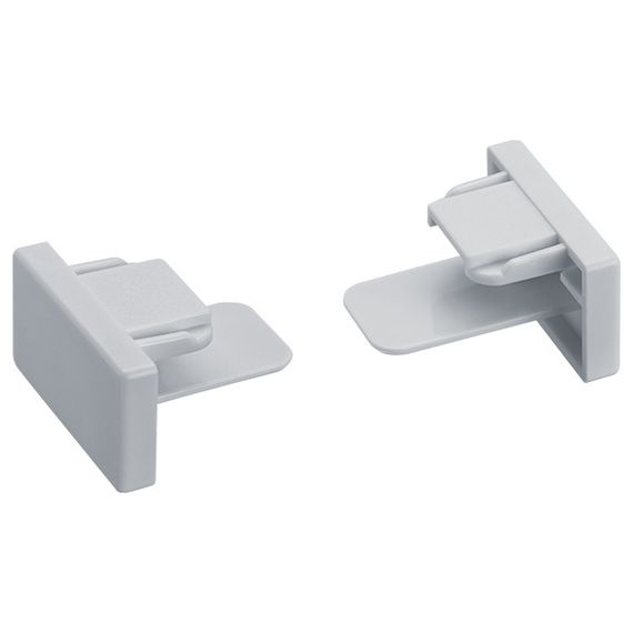 Заглушка для шинопровода Navigator NLT-C-1L-AS1 белый 41588