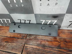 Площадка гос. номера Geely Tugella 19-нв Б/У Оригинал 8890434463