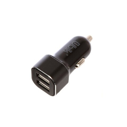 АЗУ 2USB 2.4A UCP22R Ubik black