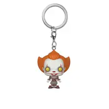 Брелок Funko Pocket POP! Keychain: IT Chapter 2: Pennywise w/ Open Arm