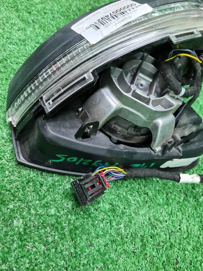 Зеркало левое VW Tiguan 2 (2016-н.в.) 14 контактов