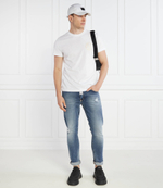 Джинсы Philipp Plein - голубой(MDT3550 PDE004N)