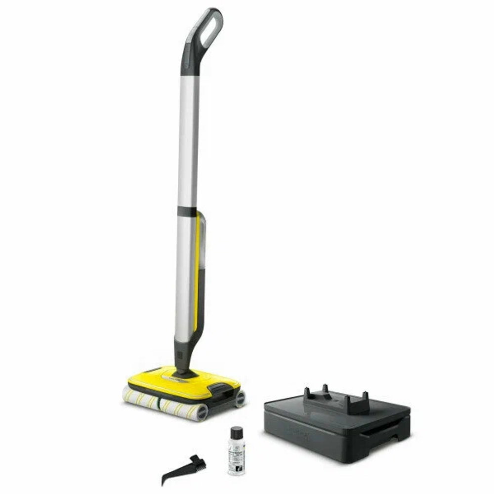 Электрошвабра KARCHER FC 7 Cordless , 1.055-701.0, белый