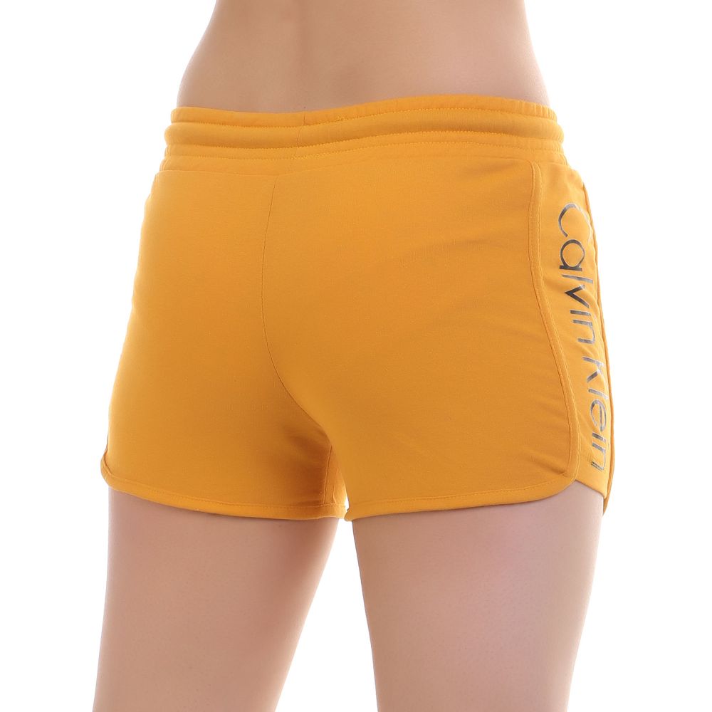 Женские шорты оранжевые Calvin Klein Women