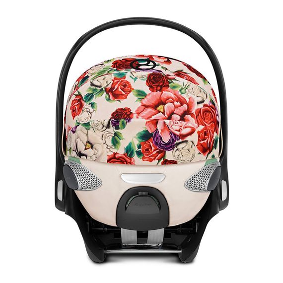 Автокресло Cybex Cloud T i-Size Spring Blossom Light
