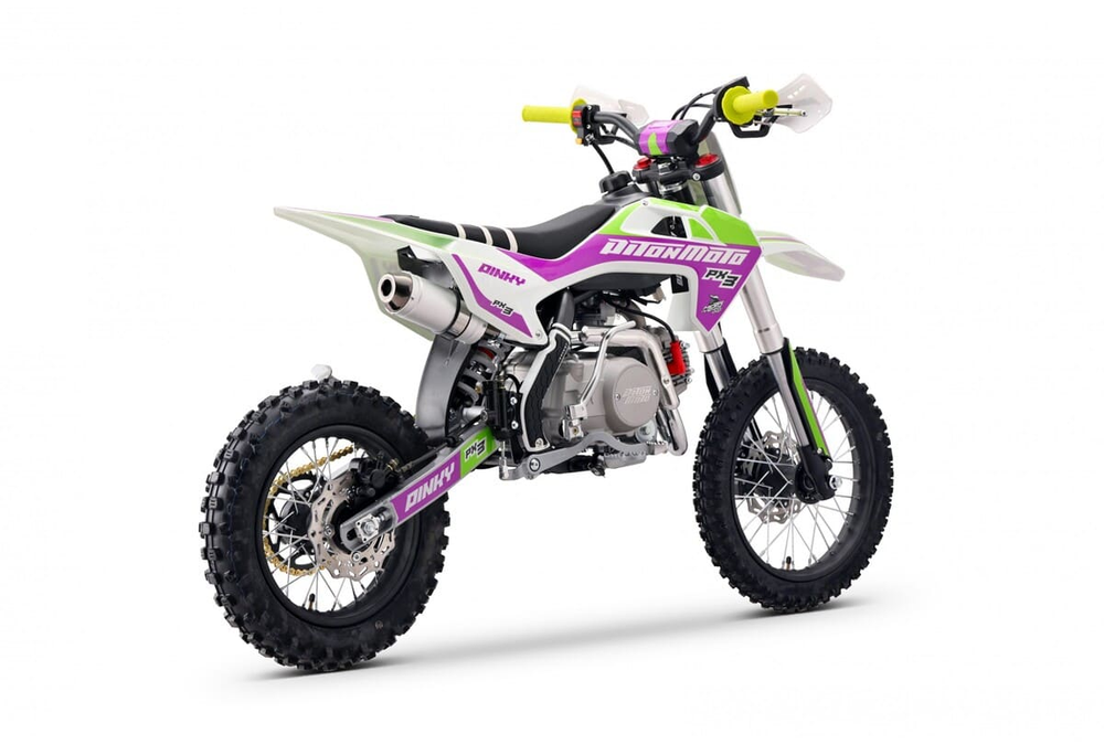 Мотоцикл PITONMOTO PX3 110EМ 14/12 PITBIKE