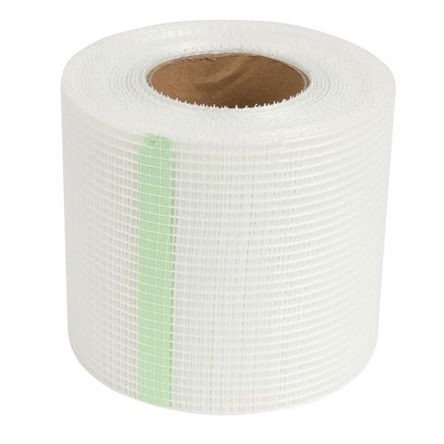 Лента строительная самоклеящаяся серпянка 100 мм 45 м