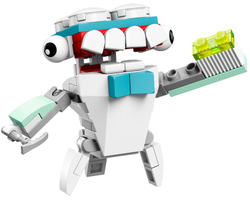 LEGO Mixels: Тус 41571 — Tuth — Лего Миксели