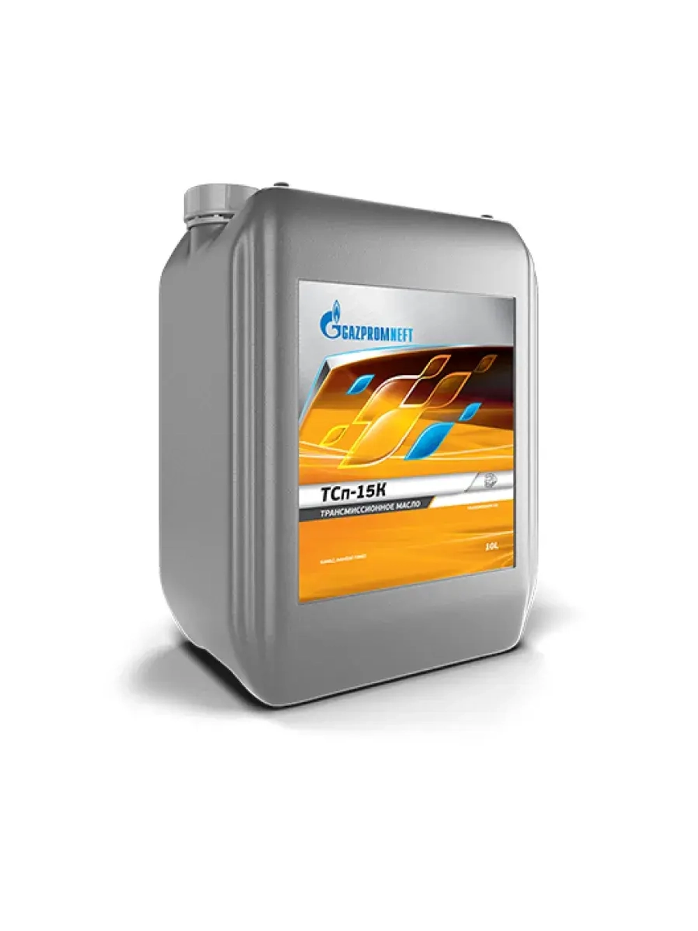 Масло трансмиссионное ТСП-15К Газпромнефть (10 л)