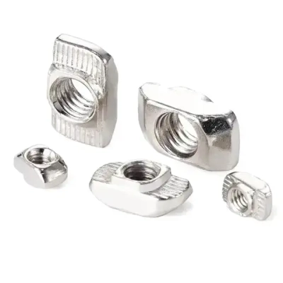 Т-Гайка паз 6 / T-Nut-М5-6 / 10шт