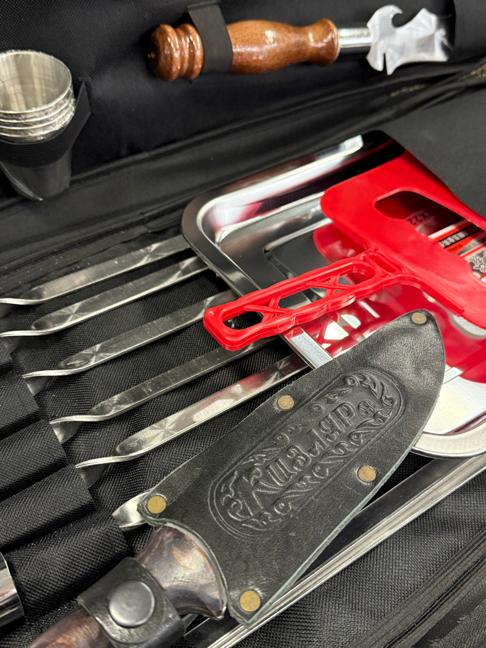 Набор походный 2