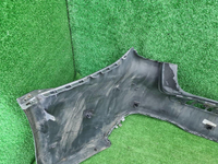 Бампер задний Mercedes GLS X166 (2015-2019) AMG