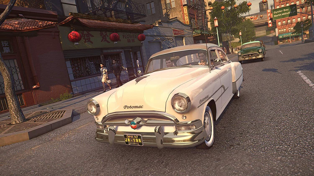 Игра Mafia: Trilogy (Русская версия) для PlayStation 4