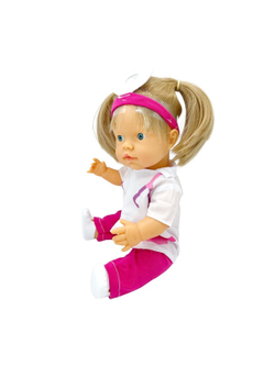 Кукла FALCA виниловая 40см Zoe Doctor (40014)