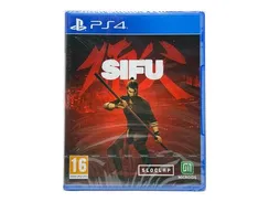 PS4 Sifu (Новый, Русские субтитры, CUSA-25761)