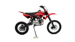 Питбайк Motoland GS Motors S12 17/14 красный