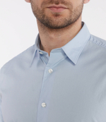 Рубашка Ebor HUGO - голубой(50475668)