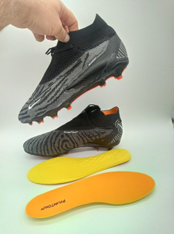 Бутсы Nike Phantom GX Elite FG (Черный)
