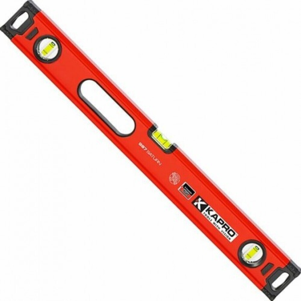 Уровень алюминиевый KAPRO PLUMBSITE GENESIS 781-40-60